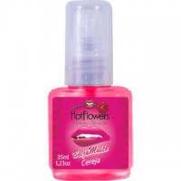 Aromatizante Bucal Beija Muito Cereja